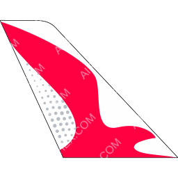 Air Arabia Tail logo