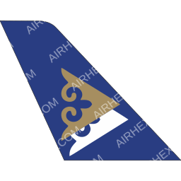 Air Astana Tail logo