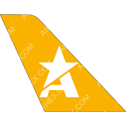 Air Astra Tail logo