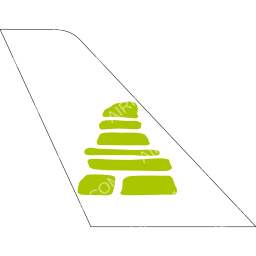 Air Borealis Tail logo