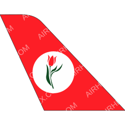 Air Bucharest Tail logo