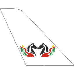 Air Burkina Tail logo