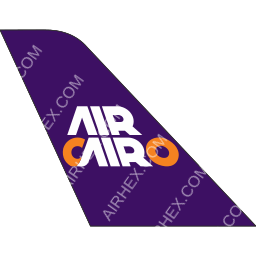 Air Cairo Tail logo