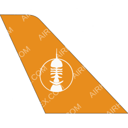 Air Caledonie Tail logo