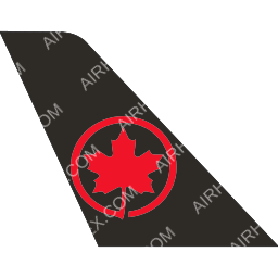 Air Canada Express Tail logo