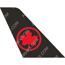 Air Canada Tail logo