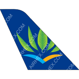 Air Caraibes Tail logo