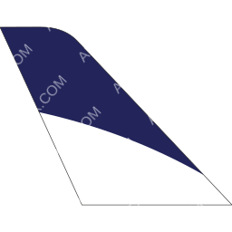 Air Choice One Tail logo (dark)