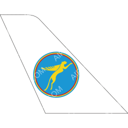 Air Congo Tail logo
