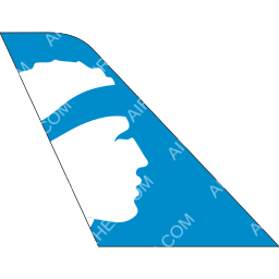 Air Corsica Tail logo