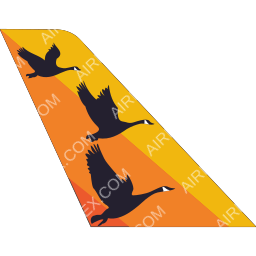 Air Creebec Tail logo