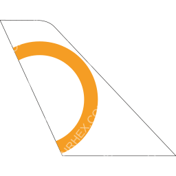 Air Horizont Tail logo (dark)