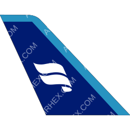 Air Iceland Connect Tail logo (dark)