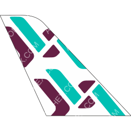 Air Italy Tail logo
