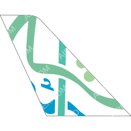Air Karachi Tail logo