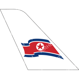 Air Koryo Tail logo