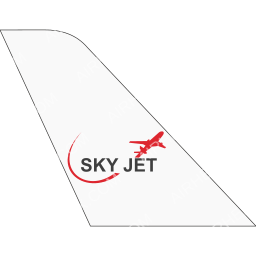 Air Liaison Tail logo (dark)