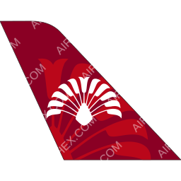 Air Madagascar Tail logo