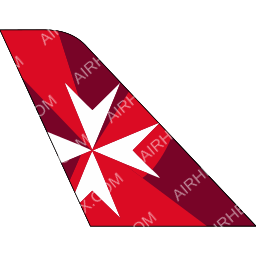 Air Malta Tail logo