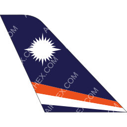 Air Marshall Islands Tail logo