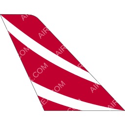 Air Mauritius Tail logo