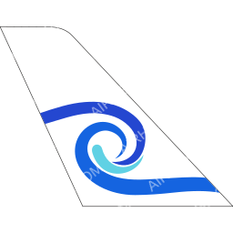 Air Moana Tail logo