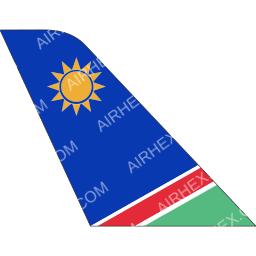 Air Namibia Tail logo