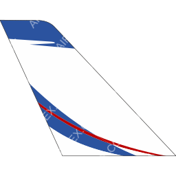 Air Peace Tail logo (dark)