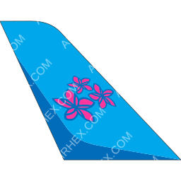Air Rarotonga Tail logo