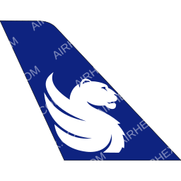 Air Samarkand Tail logo