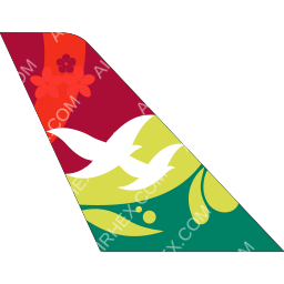 Air Seychelles Tail logo (dark)