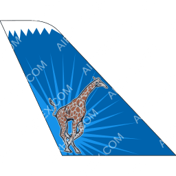 Air Tanzania Tail logo