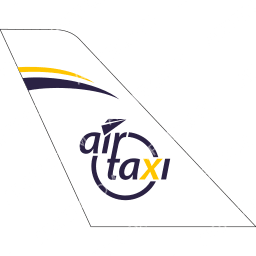 Air Taxi (India) Tail logo