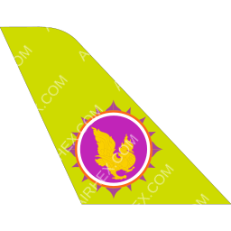 Air Thanlwin Tail logo