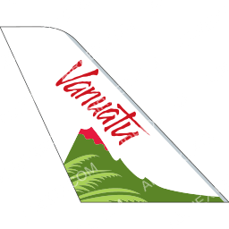 Air Vanuatu Tail logo