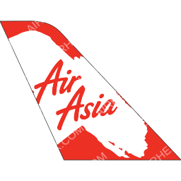 AirAsia Philippines Tail logo