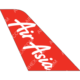 AirAsia X Tail logo