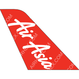 AirAsia Tail logo