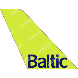 airBaltic Tail logo