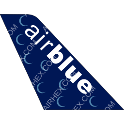 airblue Tail logo (dark)