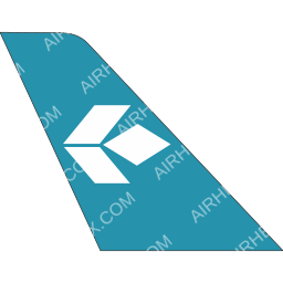 AirDolomiti Tail logo