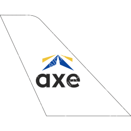 AirExplore Tail logo (dark)