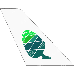 airHaifa Tail logo (dark)