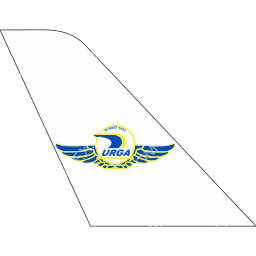 Airline Urga Tail logo