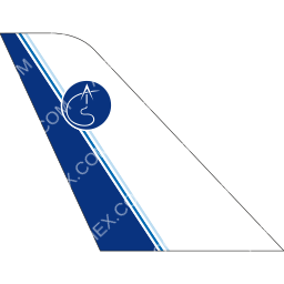 AIS Airlines Tail logo