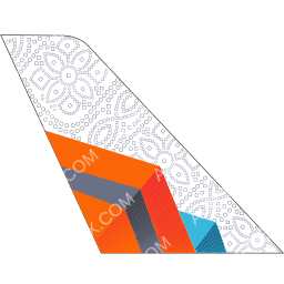 AIX Connect Tail logo (dark)