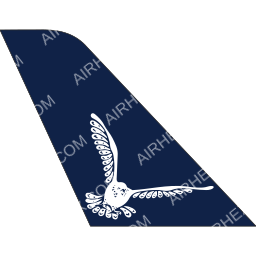 Aklak Air Tail logo