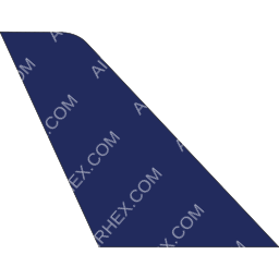 Albatros Airlines Tail logo