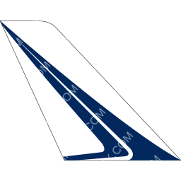 Aleutian Airways Tail logo