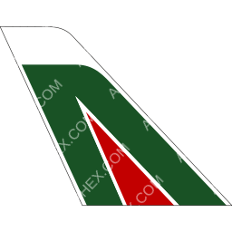 Alitalia CityLiner Tail logo